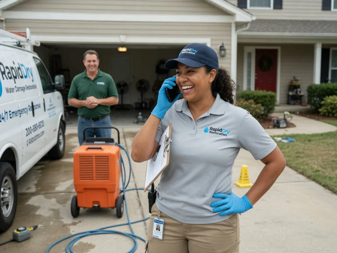 Water Damage Restoration Ace, TX FAQs
